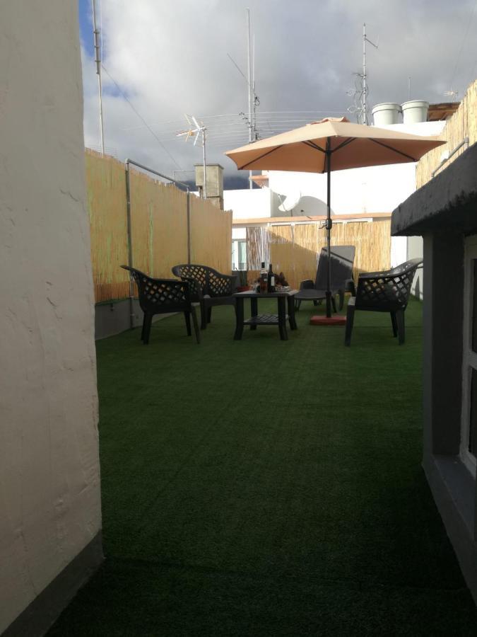 Townhouse Los Llanos De Aridane, La Palma Экстерьер фото