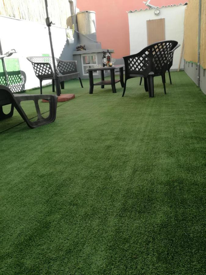 Townhouse Los Llanos De Aridane, La Palma Экстерьер фото