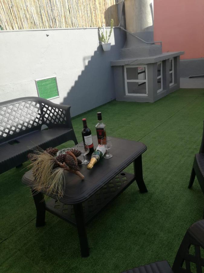 Townhouse Los Llanos De Aridane, La Palma Экстерьер фото